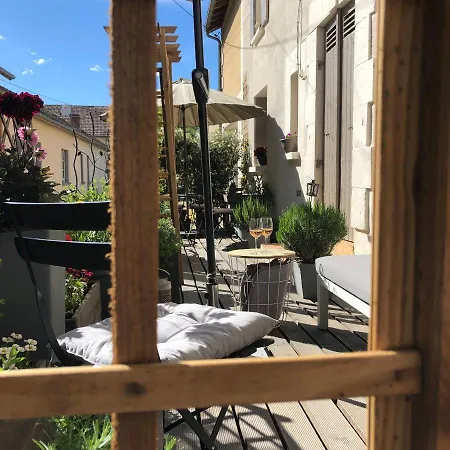 Bed & Breakfast De La Sole Eymet